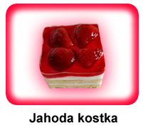 Jahoda kostka