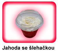 Jahoda se lehakou
