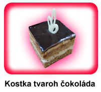 Kostka tvaroh okolda