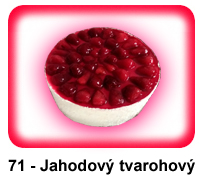 Jahodov tvarohov